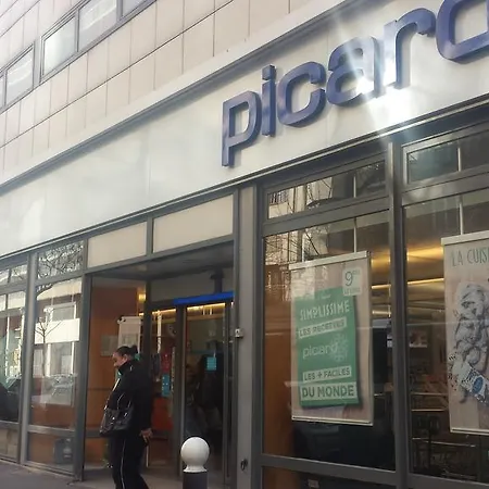 Daire Lady Mimi Paris