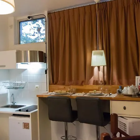 Apartmán Lady Mimi Paříž