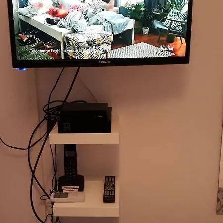 Lady Mimi Apartment *