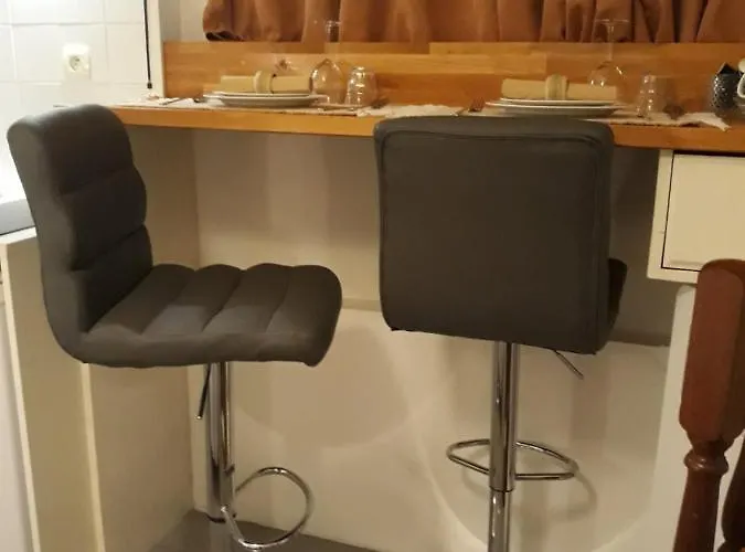 Lady Mimi Apartament Paryż