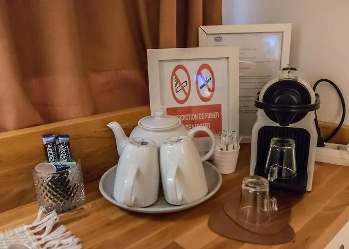 Lady Mimi Apartament Paryż