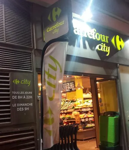 Lady Mimi Apartament Paryż